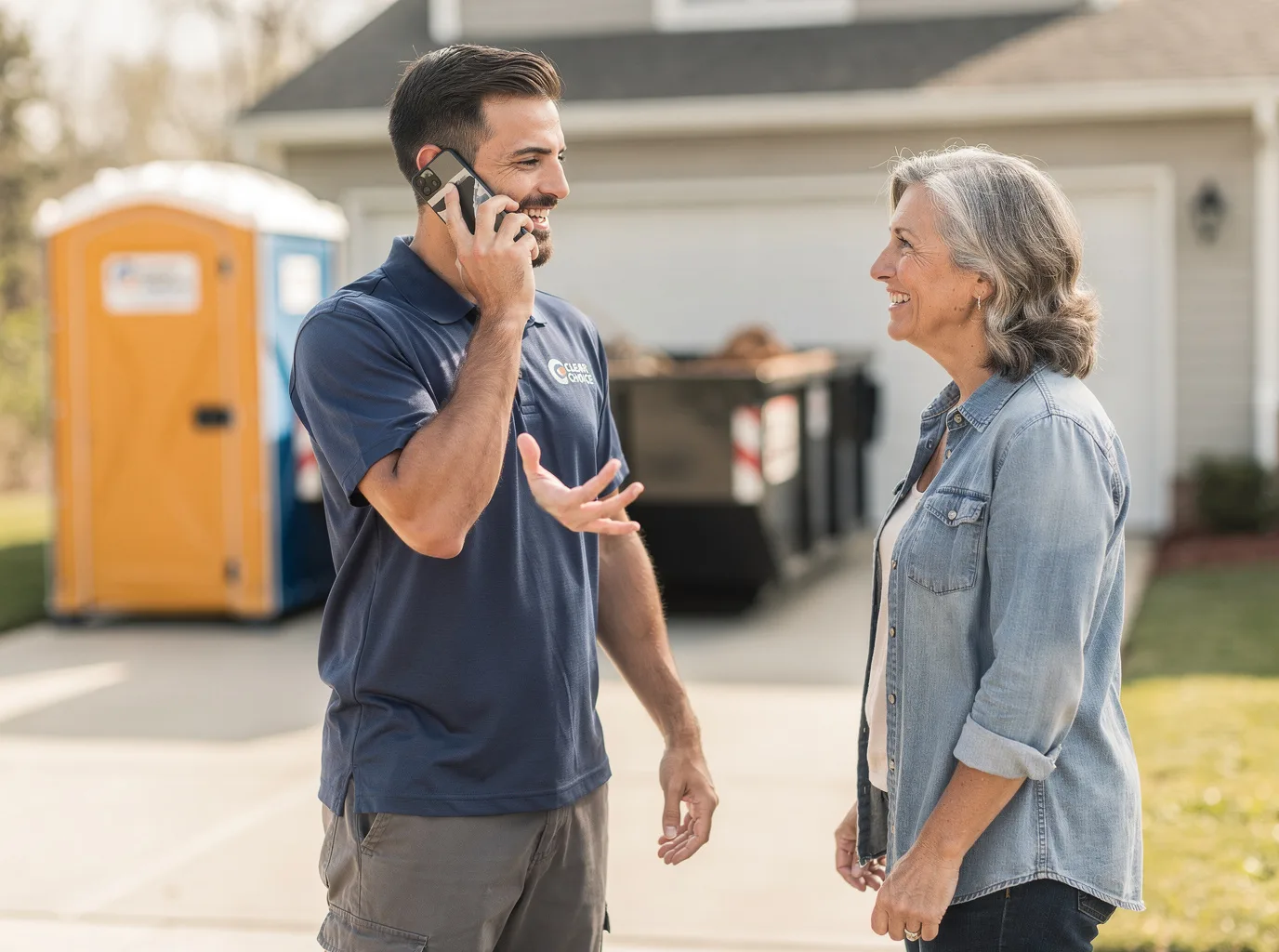 Porta Potty Rental Dodge City, KS FAQs